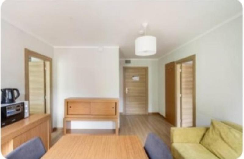 Orbi Bakuriani Apartment Bagian luar foto